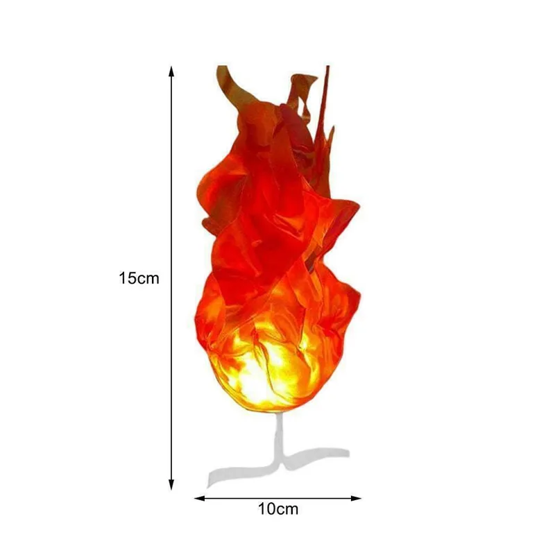 Halloween Decor Props Simulati - Cosplay Fireball Prop recension och pris