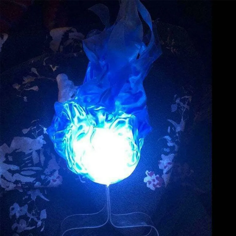Halloween Decor Props Simulati - Cosplay Fireball Prop recension och pris