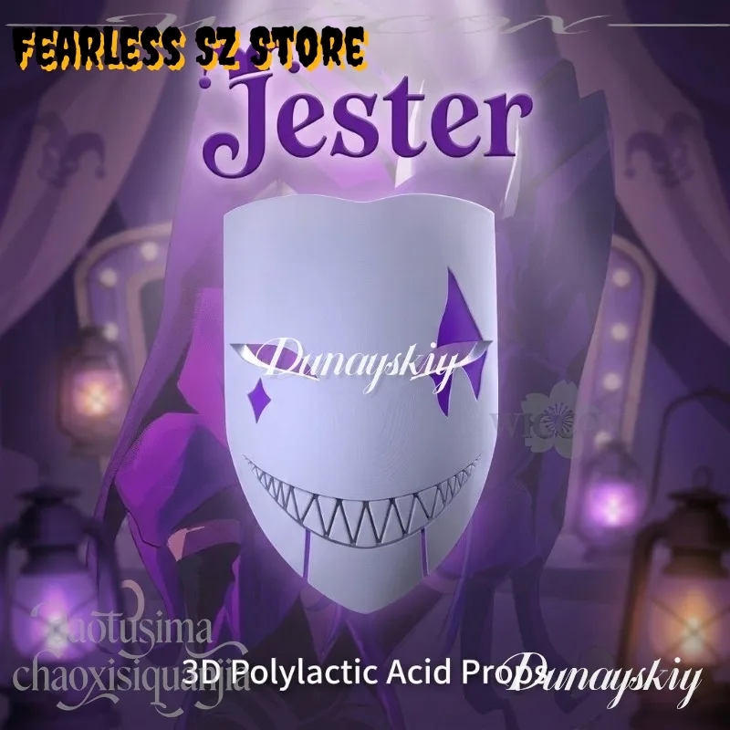 DUNAYSKIY%^& Cosplay Jesterr P - Free Cosplay Prop Patterns recension och pris
