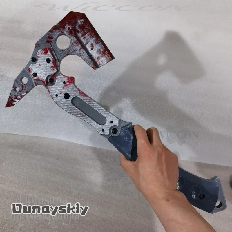 Leonn High Quality Fake Tactic - Free Cosplay Prop Patterns recension och pris