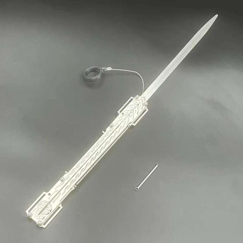 Adult Halloween Prop Stainless - Cosplay Prop Dagger recension och pris