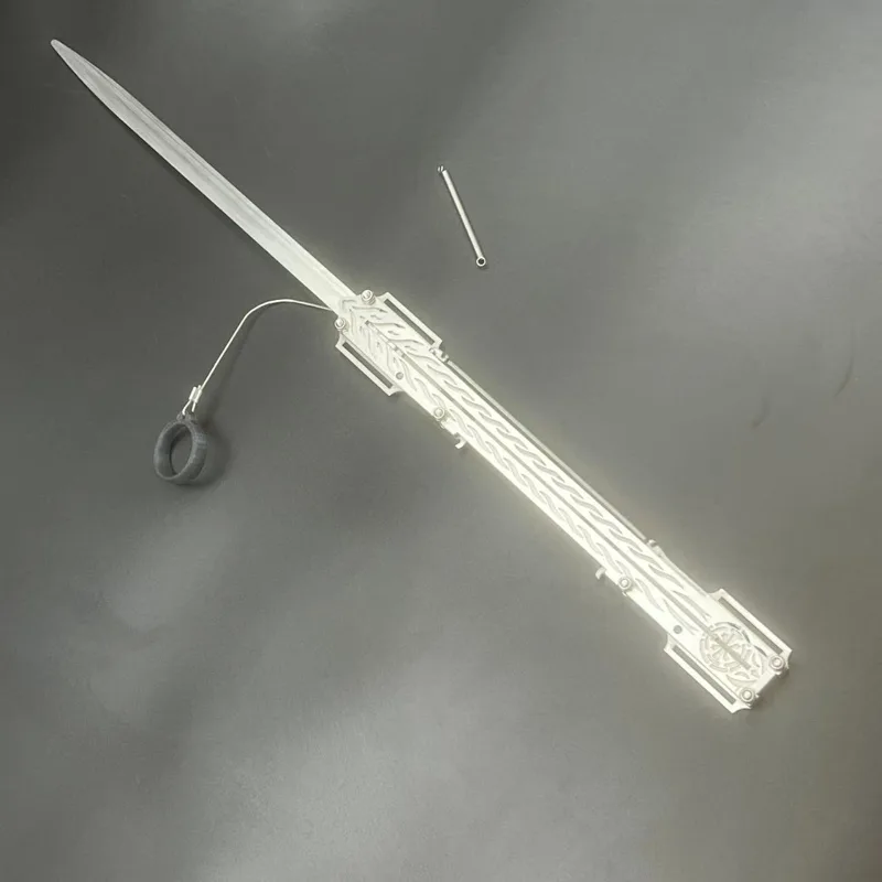 Adult Halloween Prop Stainless - Cosplay Prop Dagger recension och pris