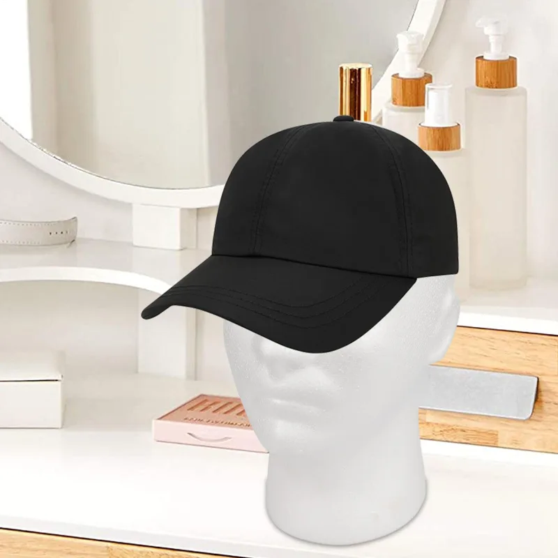 Mannequin Head Men's Hats Show - Cosplay Prop Foam recension och pris
