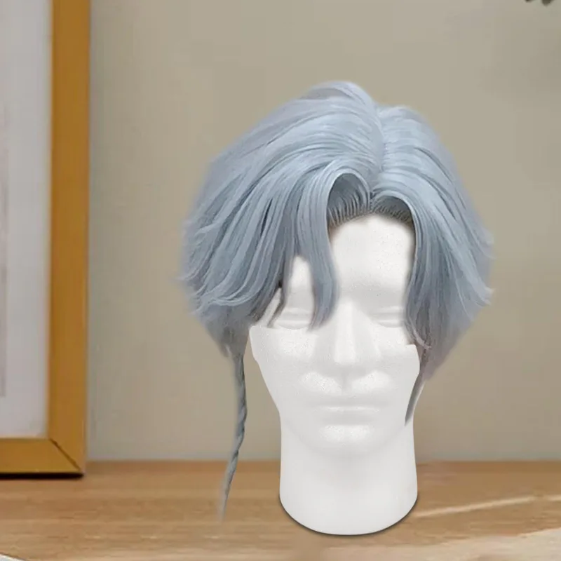 Mannequin Head Men's Hats Show - Cosplay Prop Foam recension och pris
