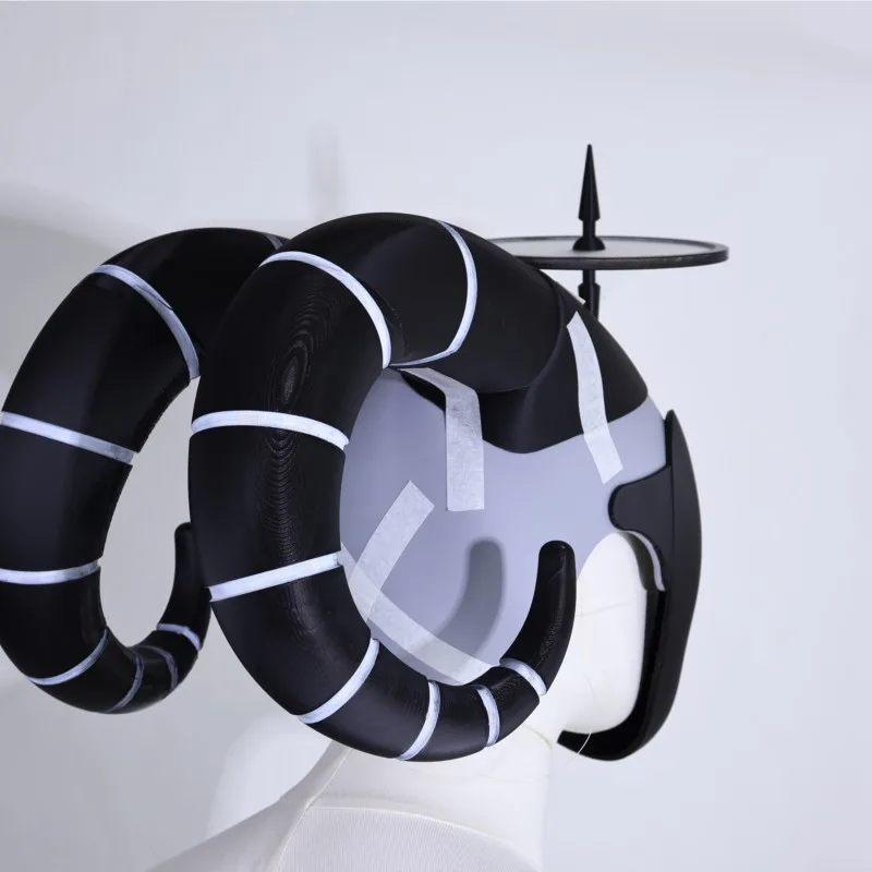 3D Printing Lute Cosplay Mask  - Cosplay Prop 3D Print Settings recension och pris