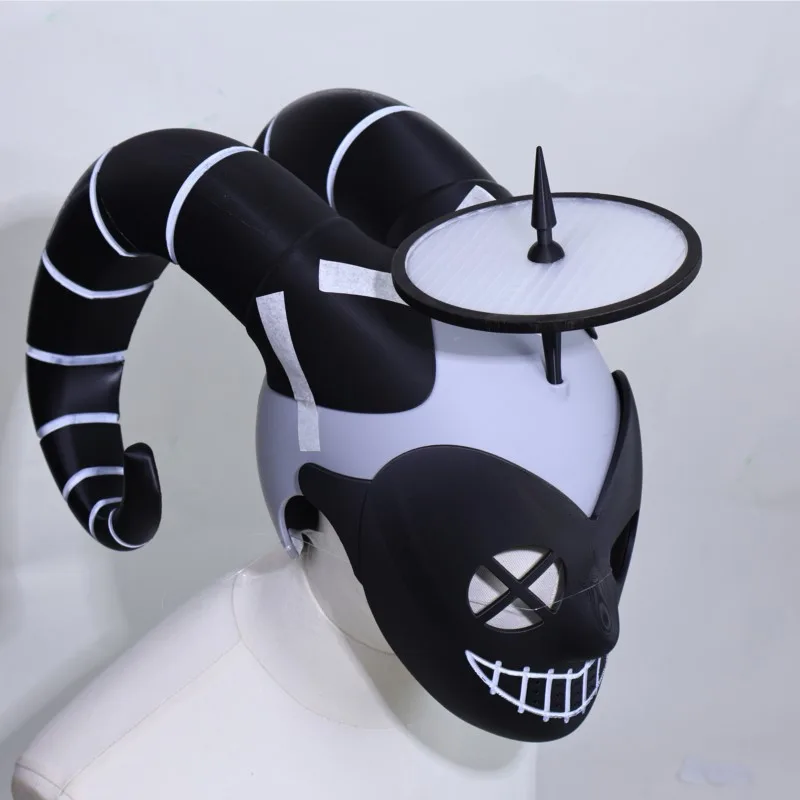 3D Printing Lute Cosplay Mask  - Cosplay Prop 3D Print Settings recension och pris