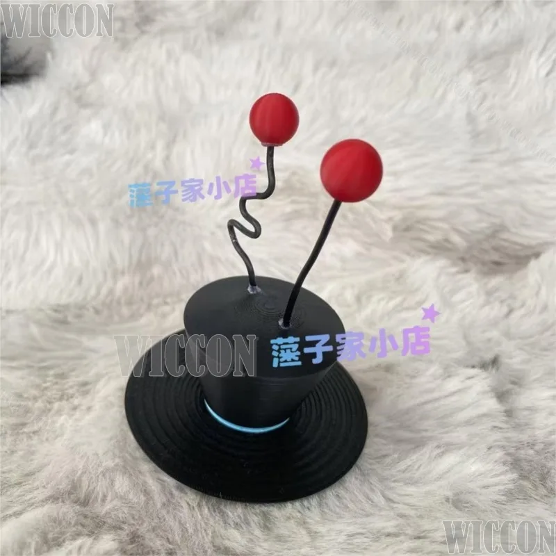 Vox Black Hat Anime Hassbin Co - Cosplay Prop 3D Print Settings recension och pris