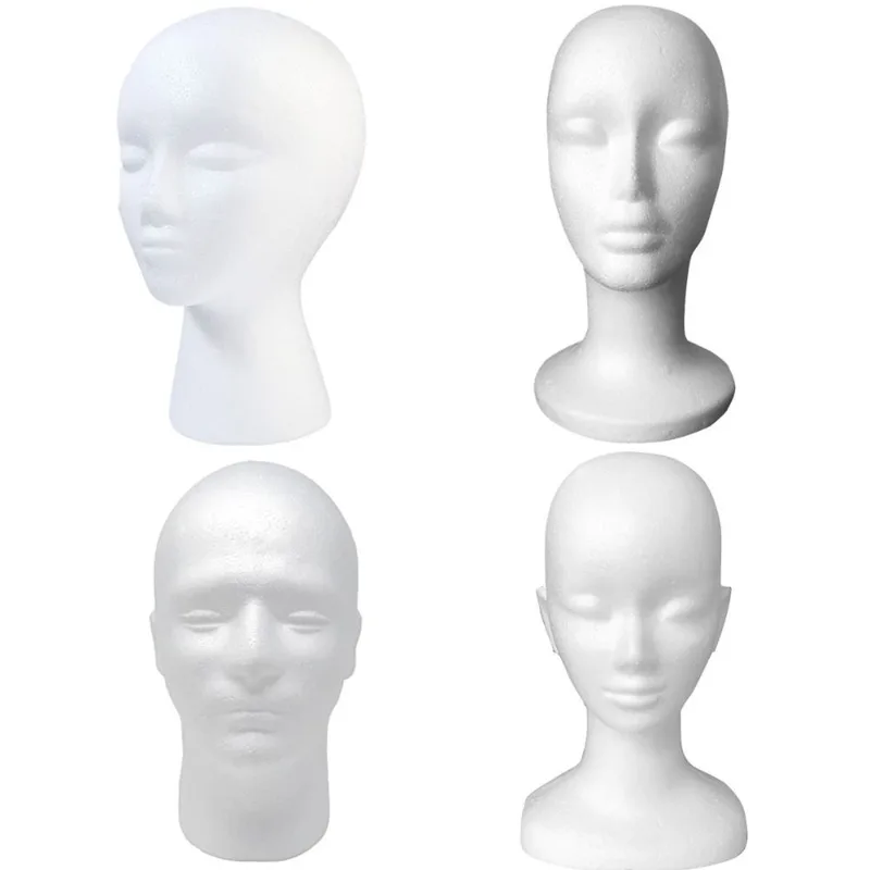 Glasses Display Stand Female H - Cosplay Prop Foam recension och pris