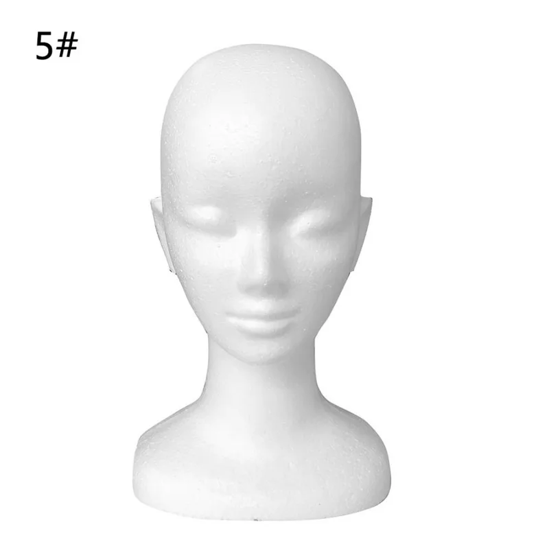 Glasses Display Stand Female H - Cosplay Prop Foam recension och pris