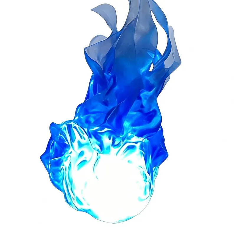 Decorative Fireball for Cospla - Cosplay Fireball Prop recension och pris