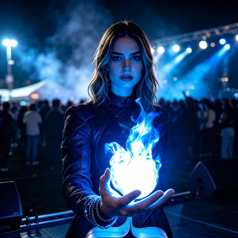 Decorative Fireball for Cospla - Cosplay Fireball Prop recension och pris