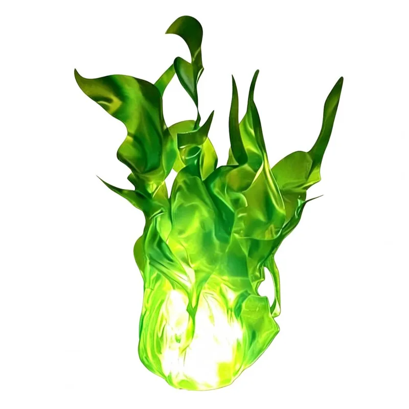 Decorative Fireball for Cospla - Cosplay Fireball Prop recension och pris