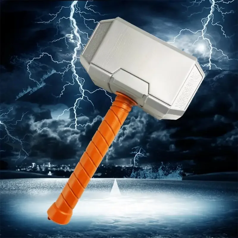 Halloween Toy Hammer For Kids  - Cosplay Prop Foam recension och pris