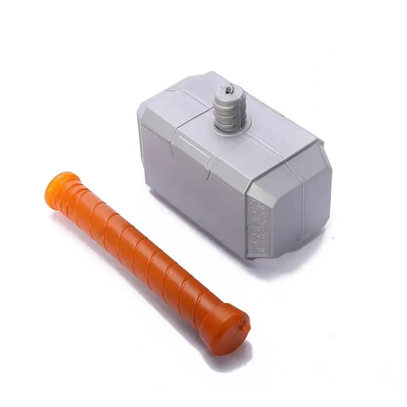 Halloween Toy Hammer For Kids  - Cosplay Prop Foam recension och pris