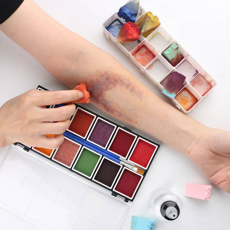 Depvision Alcohol Activated Fa - Body Paint Sfx recension och pris