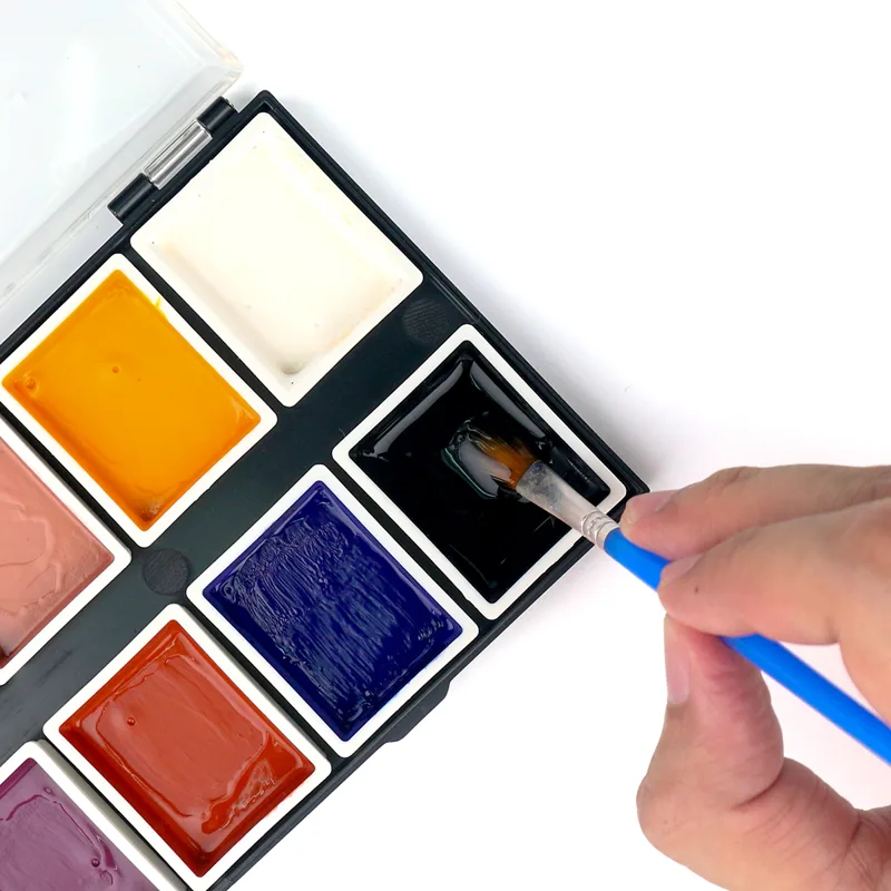 Depvision Alcohol Activated Fa - Body Paint Sfx recension och pris