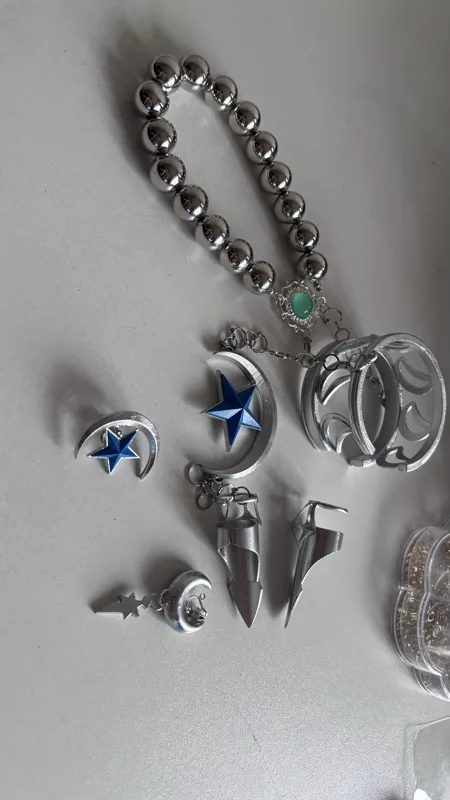 Game Nikke Arcana Cosplay Prop - Cosplay Prop 3D Print Settings recension och pris