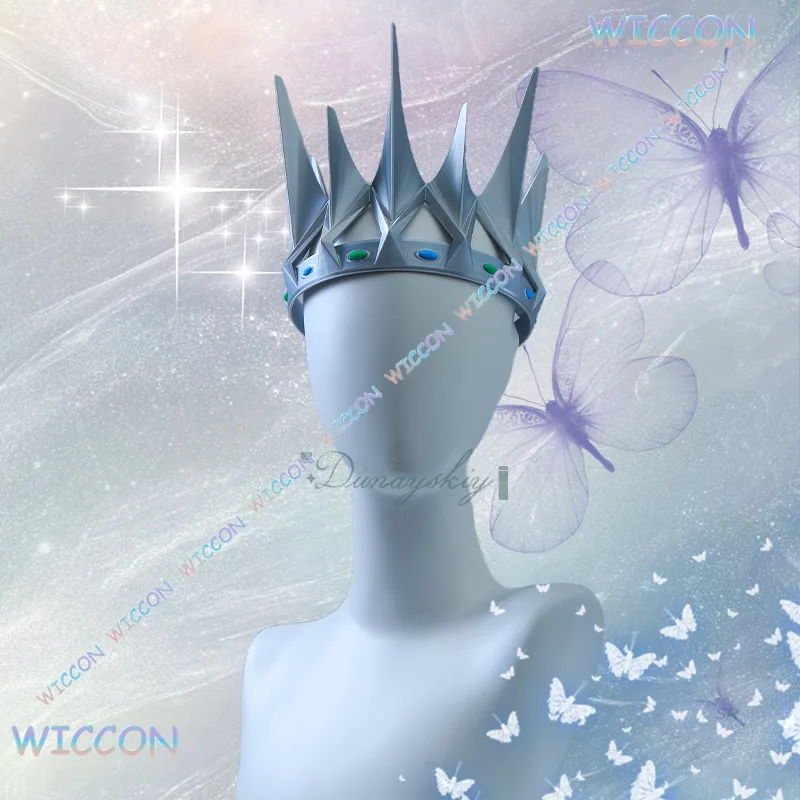 Cos/Elf King Queen Crown Prop  - Cosplay Prop 3D Print Settings recension och pris