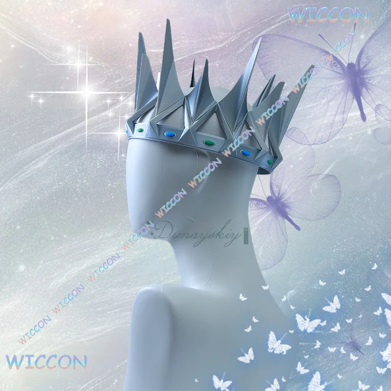 Cos/Elf King Queen Crown Prop  - Cosplay Prop 3D Print Settings recension och pris