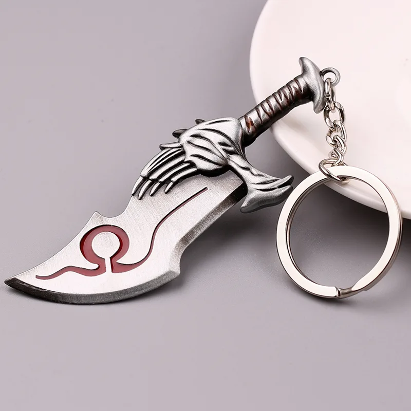 God of War 4 Kratos Sword Keyc - Cosplay Prop Dagger recension och pris