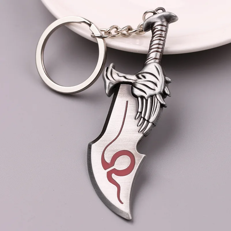 God of War 4 Kratos Sword Keyc - Cosplay Prop Dagger recension och pris