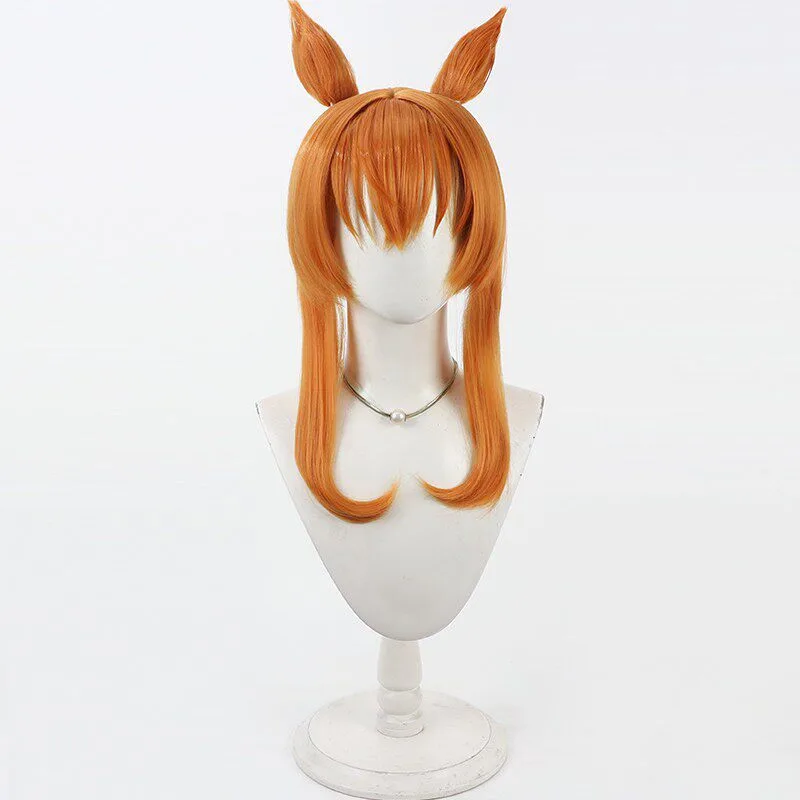 Mayano Top Gun Cosplay Wig Uma - Heat Gun Cosplay recension och pris