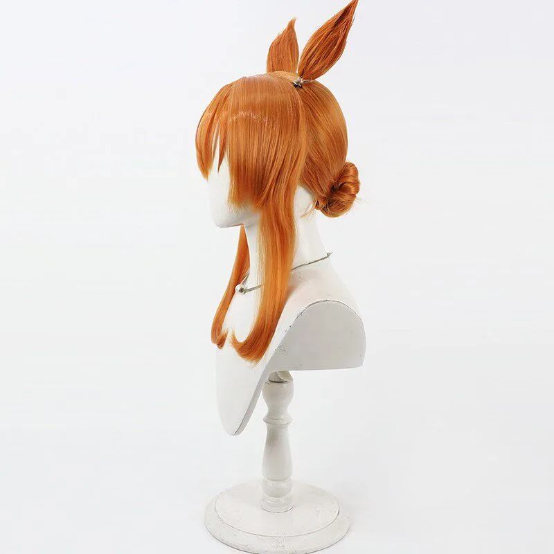 Mayano Top Gun Cosplay Wig Uma - Heat Gun Cosplay recension och pris