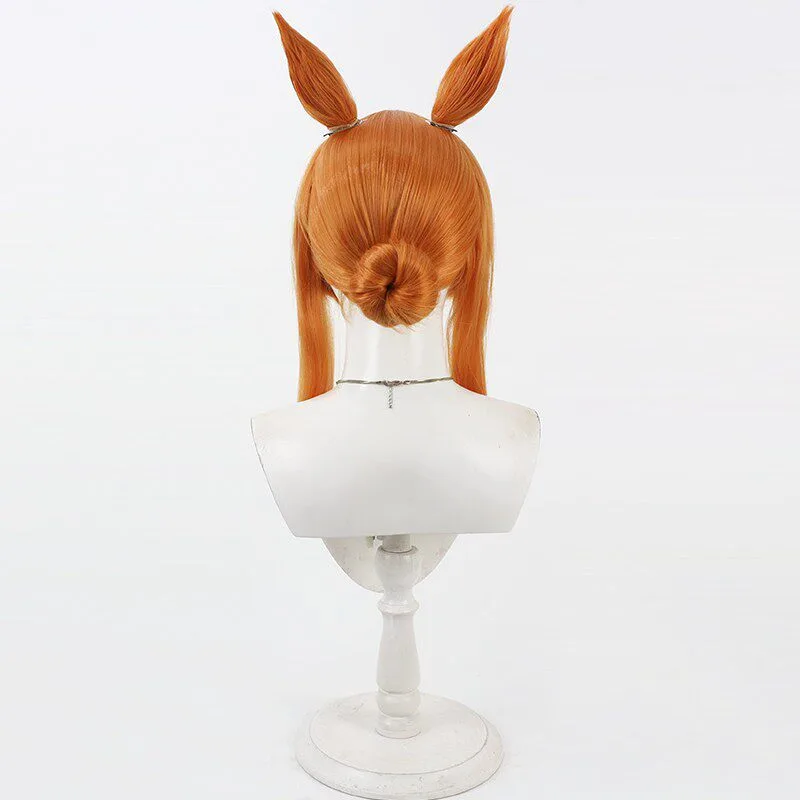 Mayano Top Gun Cosplay Wig Uma - Heat Gun Cosplay recension och pris