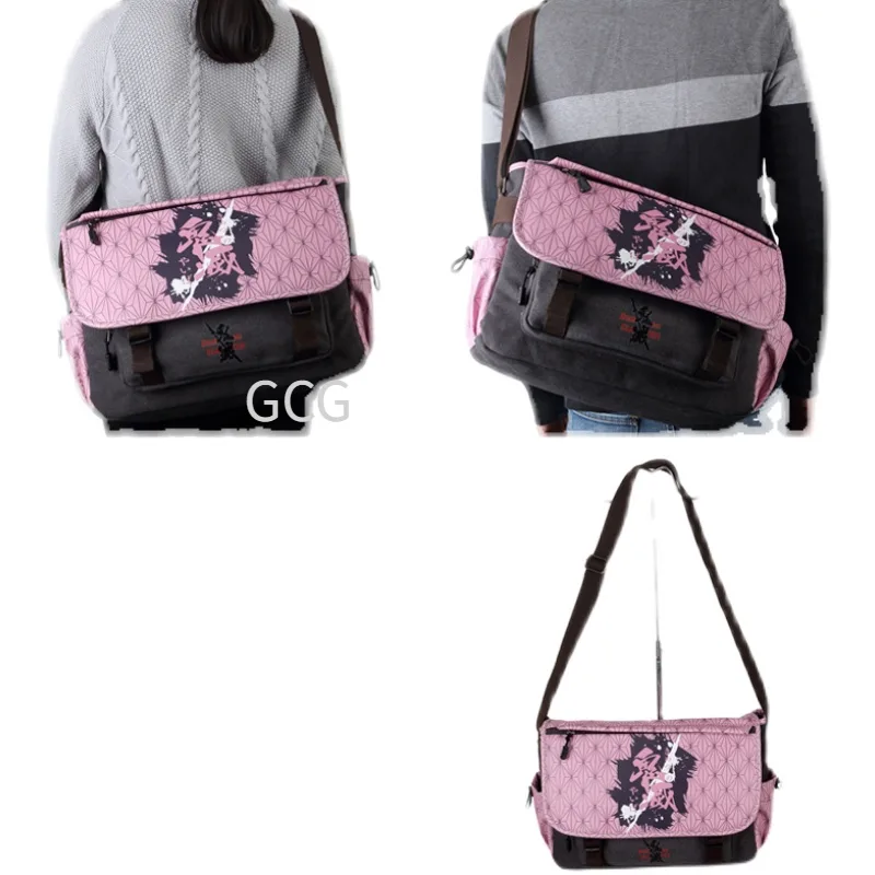 Demon Kamado Tanjirou Nezuko T - Cosplay Prop Bag recension och pris