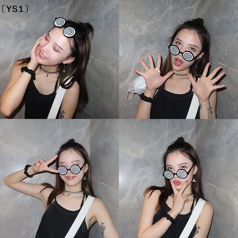 〔YS1〕New Cosplay Glasses Verti - Free Cosplay Prop Patterns recension och pris