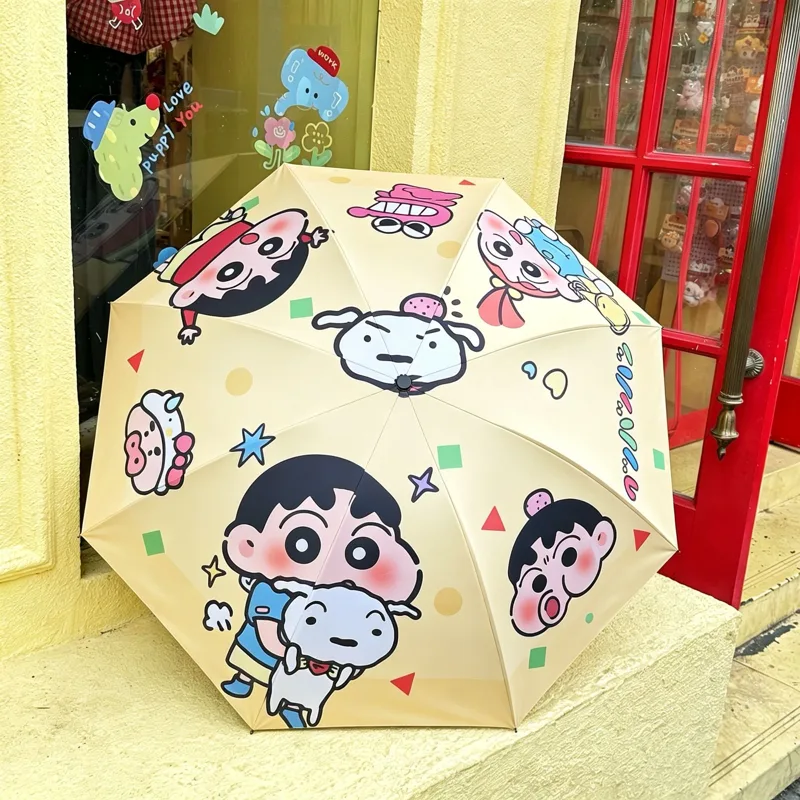 Xiaoxin Crayon Rainy and Sunny - Cosplay Prop Designer recension och pris