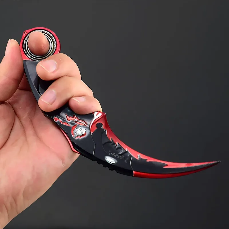 18cm Global Strike Dragon Knif - Cosplay Prop Dagger recension och pris