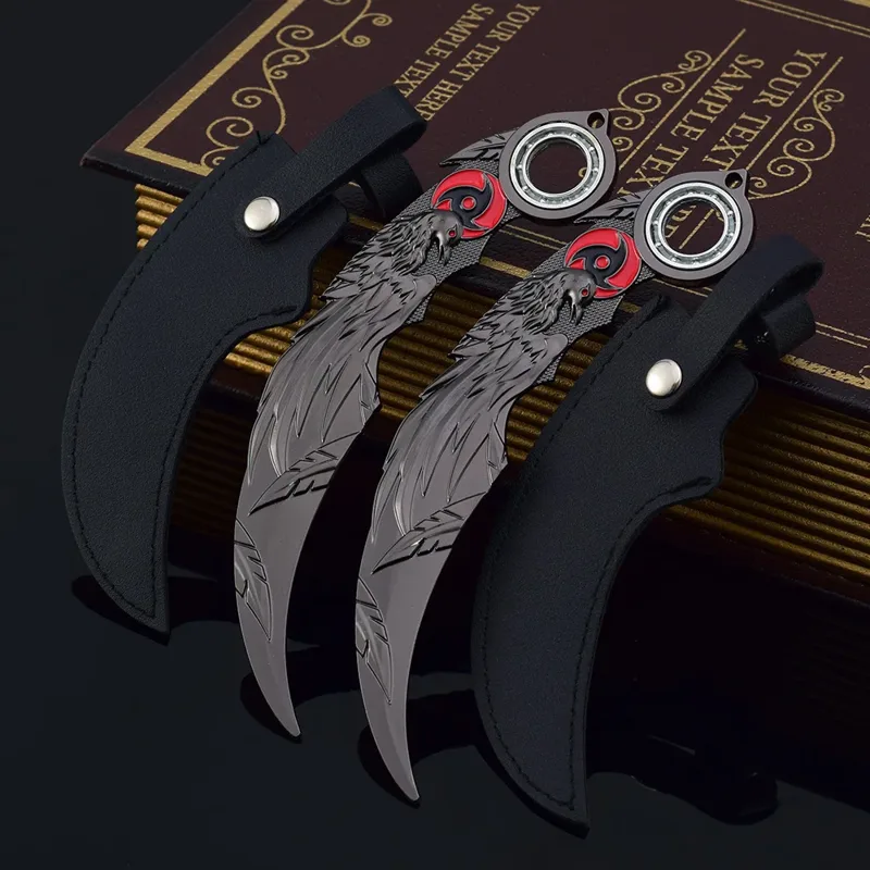 18cm Global Strike Dragon Knif - Cosplay Prop Dagger recension och pris