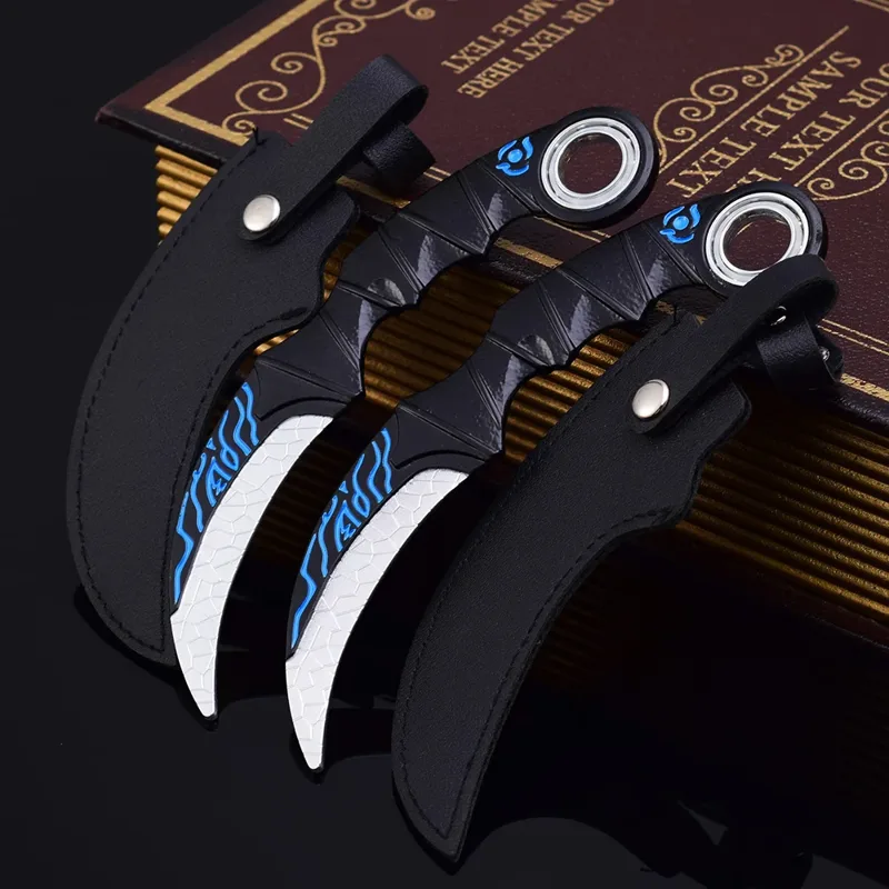 18cm Global Strike Dragon Knif - Cosplay Prop Dagger recension och pris