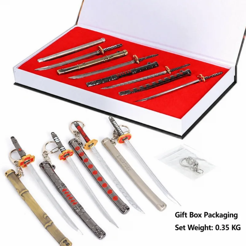 Anime One Piece Zoro Sword Key - Cosplay Prop Dagger recension och pris