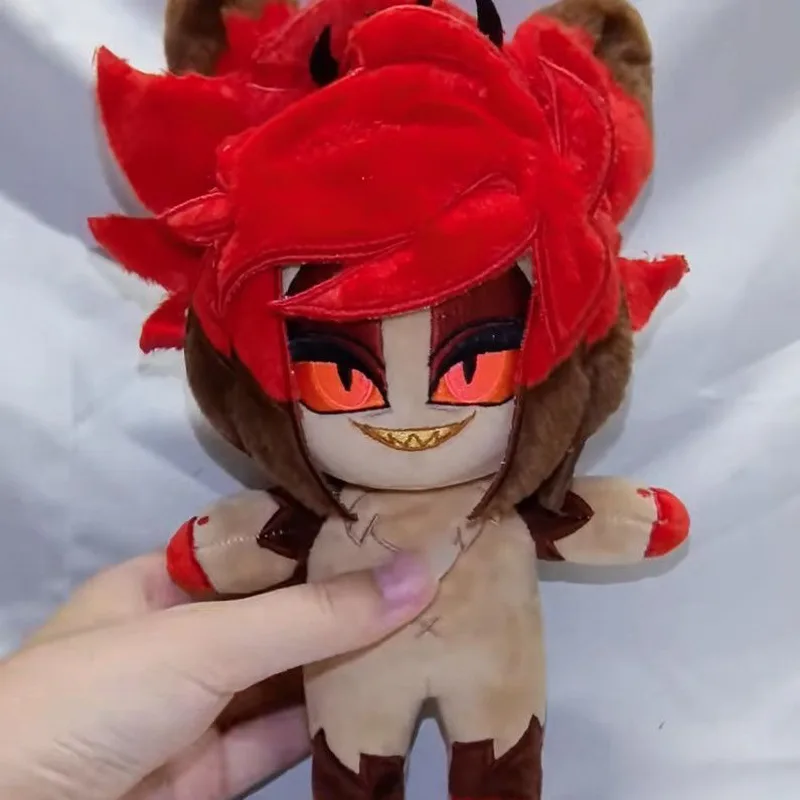 20cm Anime Hell Hazbin Alastor - Prop De Cosplay recension och pris
