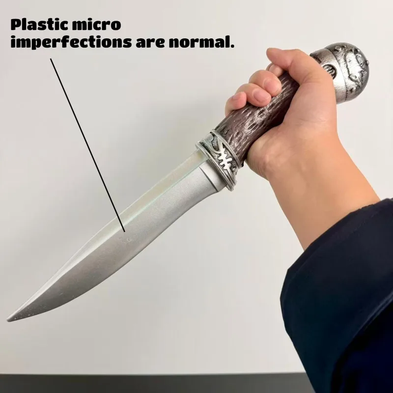 37cm/14.5inch Foam Sword Stage - Cosplay Prop Foam recension och pris