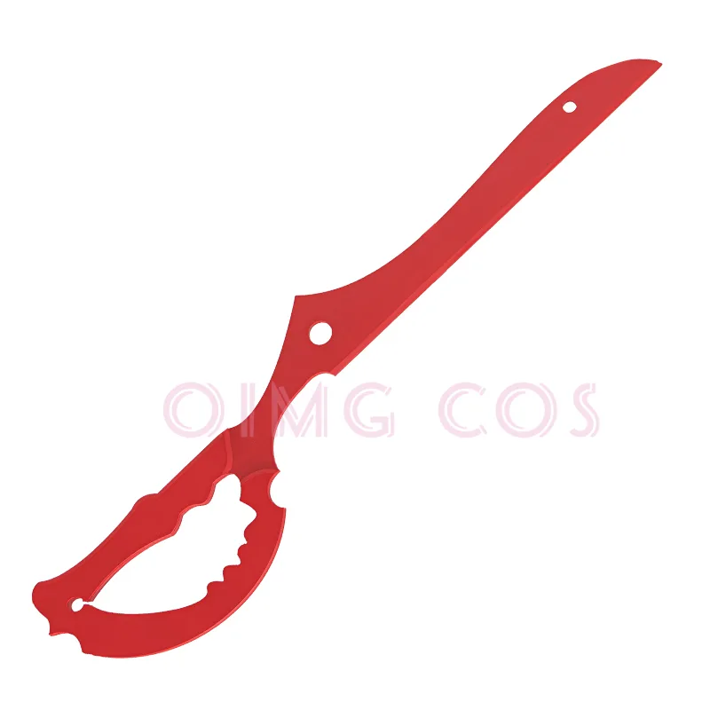 Kill La Kill Matoi Ryuuko Cosp - Cosplay Prop Dagger recension och pris
