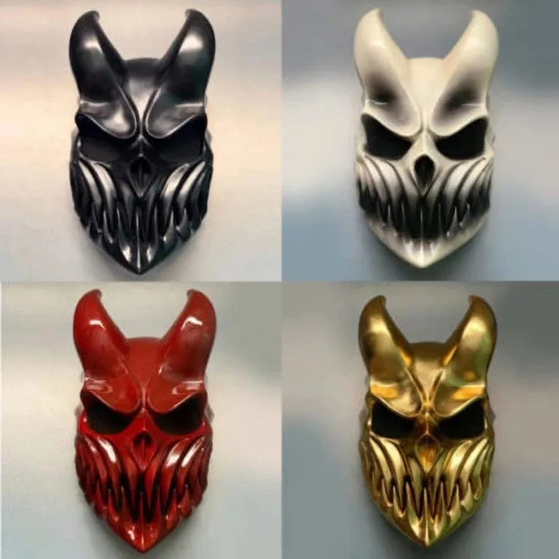 PVC Mask With Movable Mouth Ru - Cosplay Prop Foam recension och pris