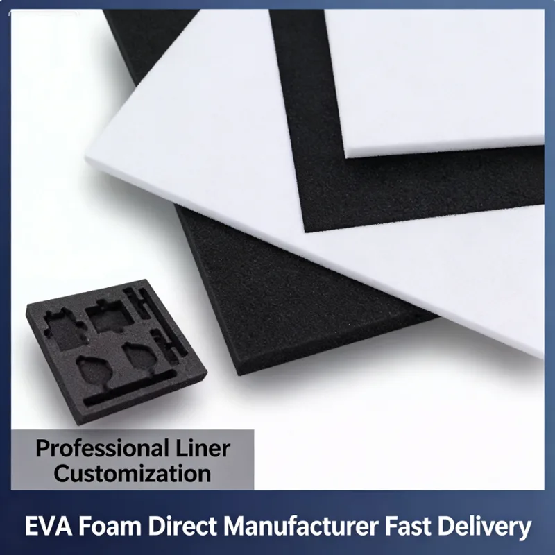 38-Degree Black EVA Foam Mater - Cosplay Prop Foam recension och pris