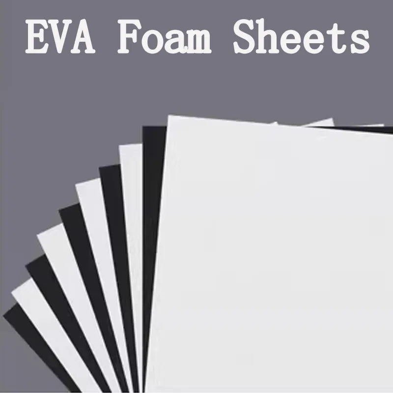 38-Degree Black EVA Foam Mater - Cosplay Prop Foam recension och pris
