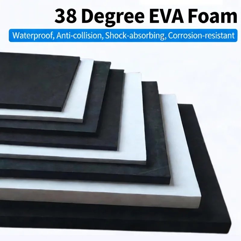 38-Degree Black EVA Foam Mater - Cosplay Prop Foam recension och pris