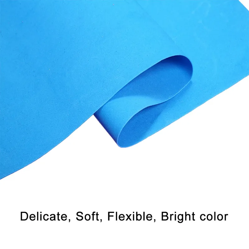 1/18Pcs Colorful EVA Foam Shee - Cosplay Prop Foam recension och pris