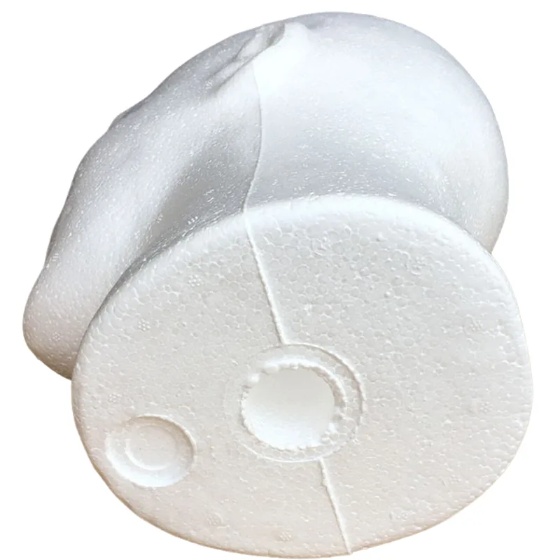 1pcs Male Styrofoam Foam Manne - Cosplay Prop Foam recension och pris