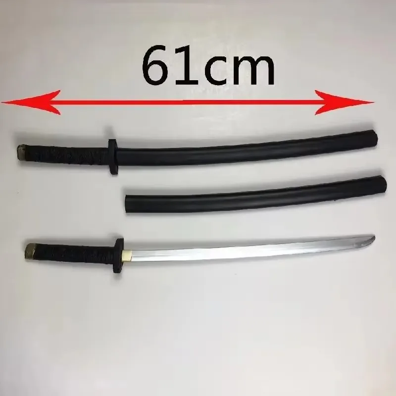 2025 New 61cm Deadpool Katana  - Cosplay Prop Dagger recension och pris