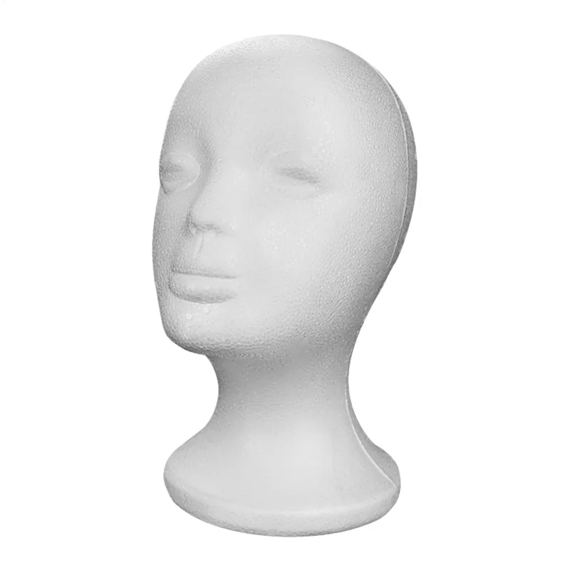 Female Styrofoam Mannequin Man - Cosplay Prop Foam recension och pris