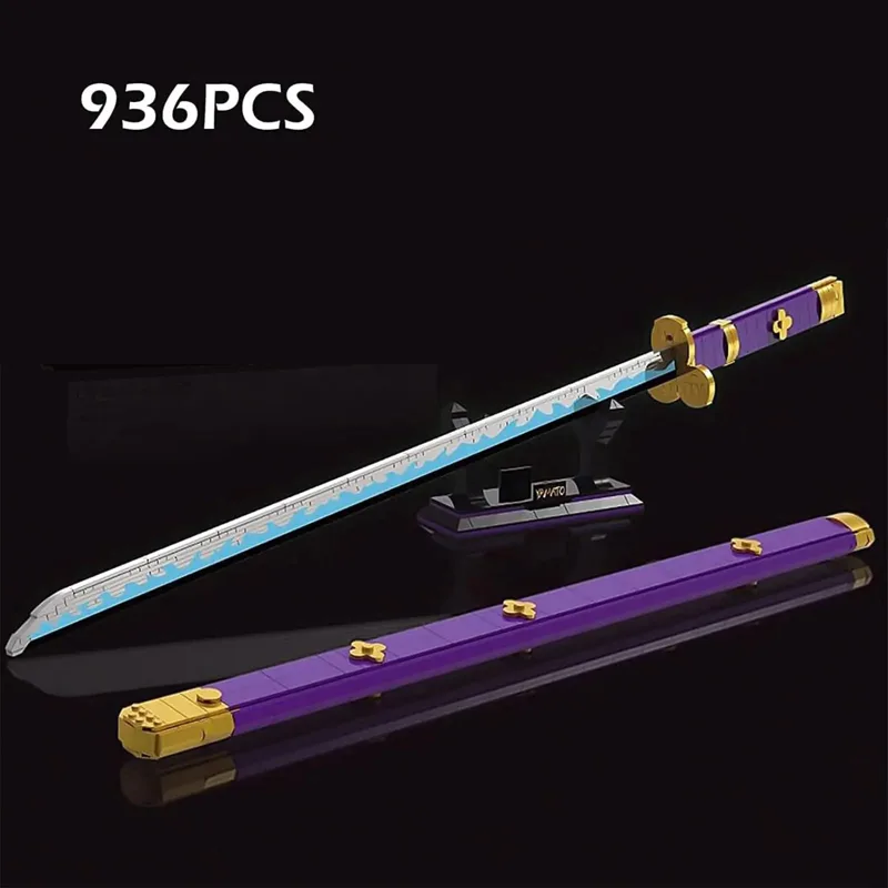 936PCS Anime Cosplay Swords Bu - Cosplay Prop Dagger recension och pris