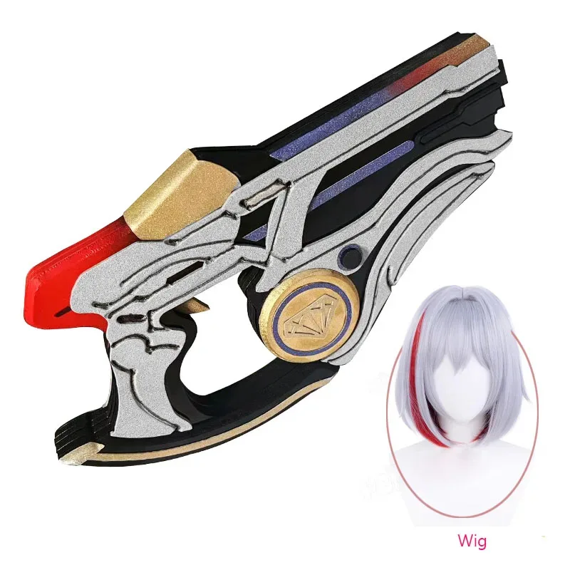 Game Honkai Star Rail Topaz Co - Heat Gun Cosplay recension och pris