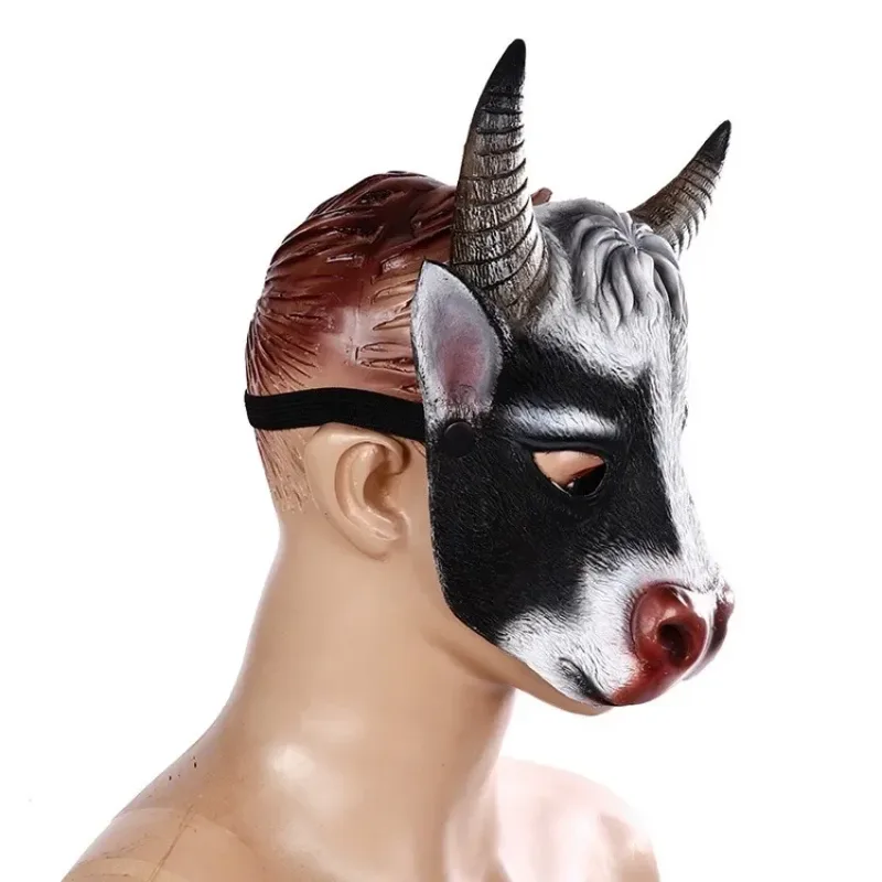 PU Foam 3D Realistic Animal Co - Cosplay Prop Foam recension och pris