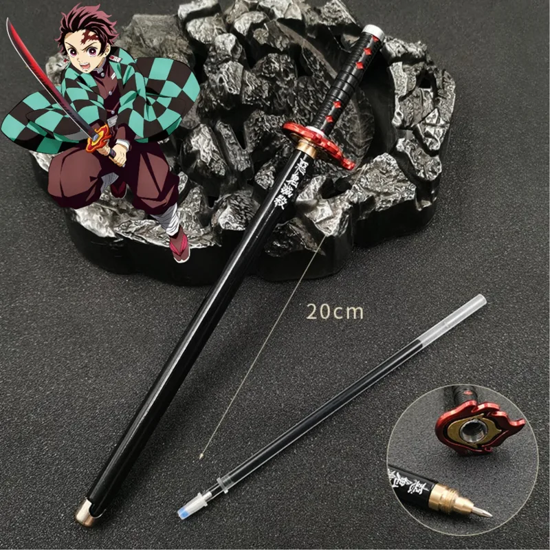 13 Styles Japan Anime Demon Mo - Cosplay Prop Dagger recension och pris
